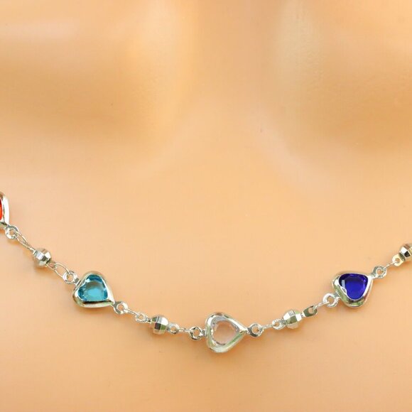 "New Beautiful Design Necklace Chain for Women/Girls, Gift, N582 - Picture 6 of 10